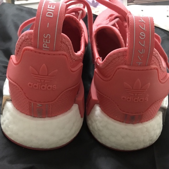 Adidas Sneakers Sz 8 - Picture 5 of 7